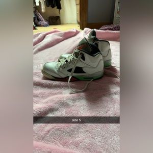 jordan 5s pro stars